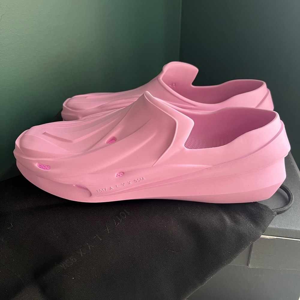 1017 Alyx 9sm Mono Slip On